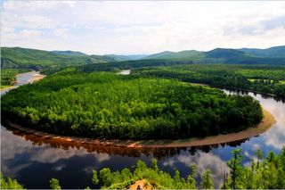 南有西双版纳、北有莫尔道嘎