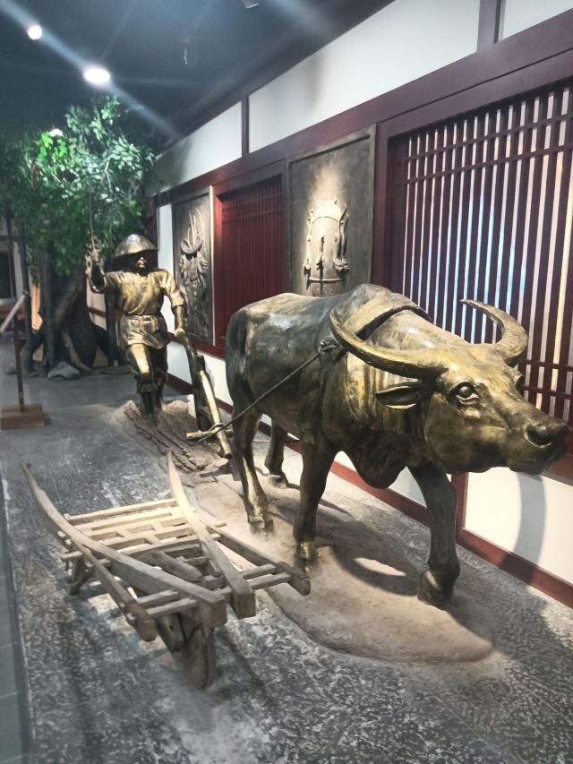 沛县汉城景区旅行图片 6