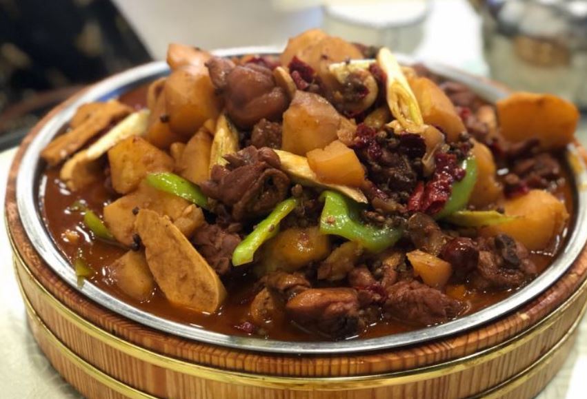 唐武大盘鸡(东街老店)