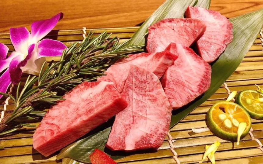 秋元烤肉·甄选澳洲和牛(御海湾店)餐厅图片