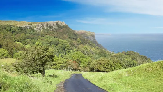 Murlough Bay and Fair Head