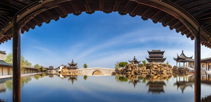 东宛园景区
