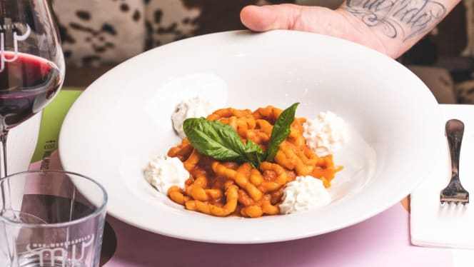 Muu Muzzarella Reggia Di Caserta