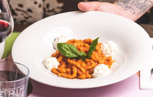 Muu Muzzarella Reggia Di Caserta餐厅图片