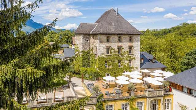 La Cantine de Candie餐厅图片
