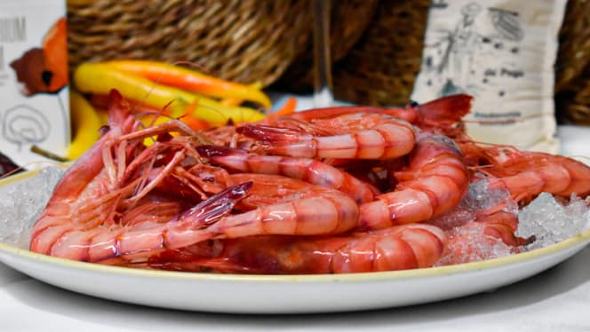 Ó De Óliver Restaurante餐厅图片