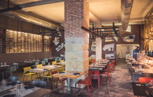 Campo Norcineria con Cucina餐厅图片