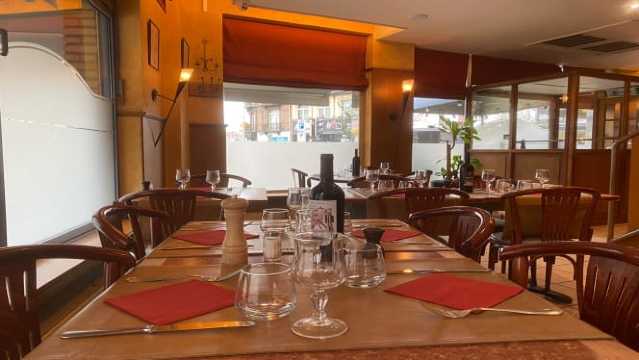 I Panciuti餐厅图片