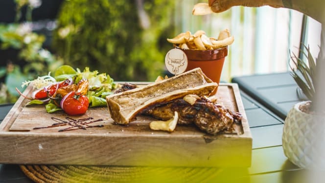 Cafe Restaurant De La Mine餐厅图片