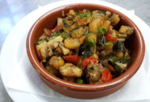 Sa Fonda de Lluc美食图片