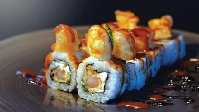 Tropical Sushi餐厅图片