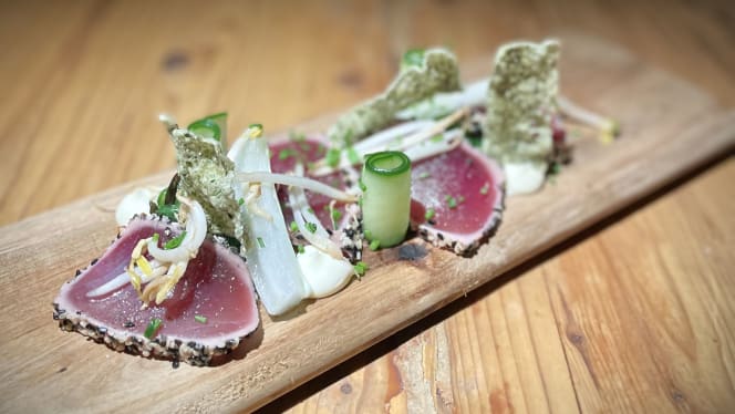 Fort NOXX餐厅图片