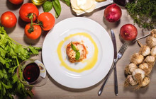 Osteria La Porta餐厅图片