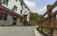 山里人家餐厅图片