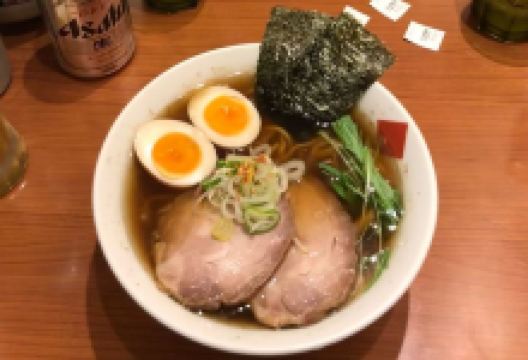 Rokurinsha Tokyo Ramen Street美食图片