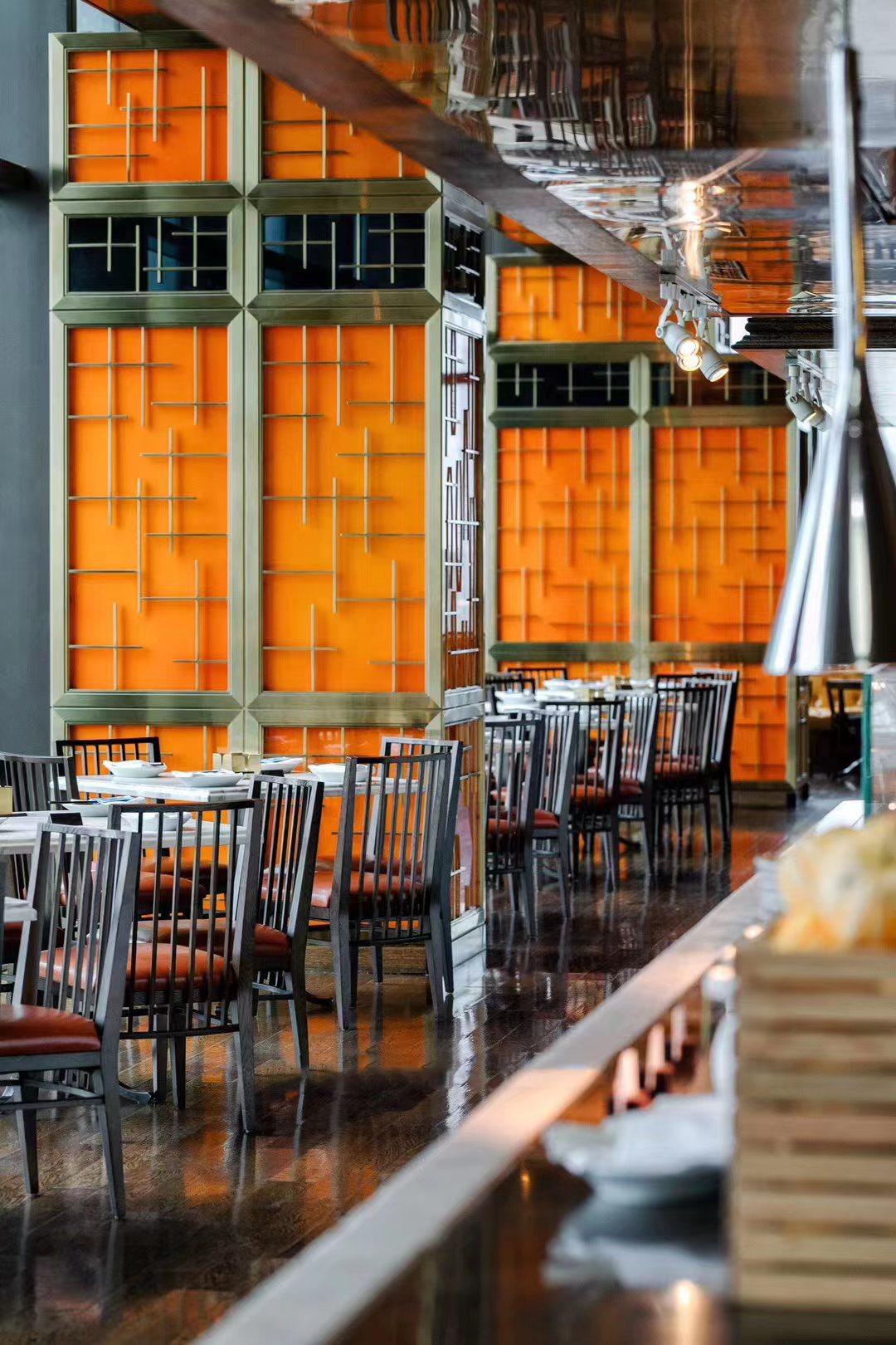 沈阳君悦酒店·乐厨自助餐厅