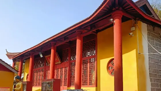 松隱古寺