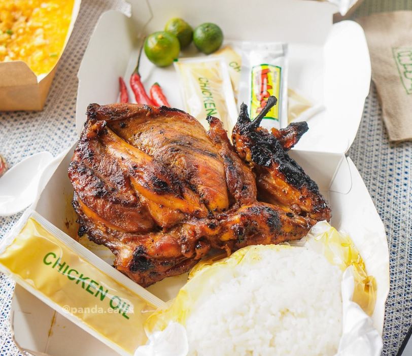 Mang Inasal Dmall Boracay餐厅图片