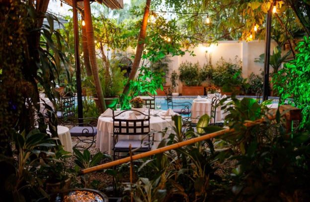 La Villa French Restaurant餐厅图片