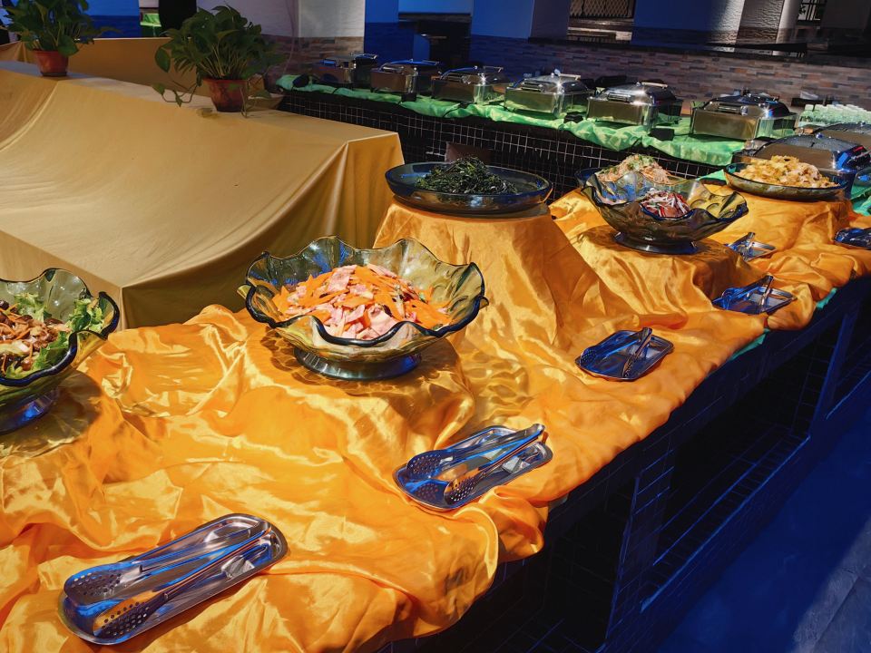 盂县紫轩国际酒店·餐厅餐厅图片