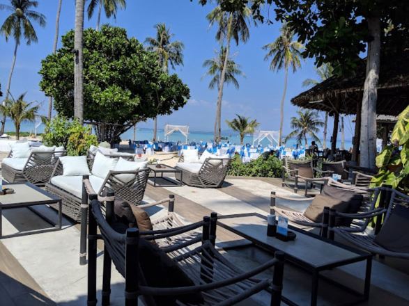 API Restaurant & Bar餐厅图片