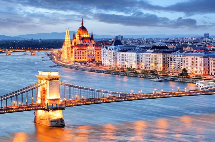 Budapest Brief Guide