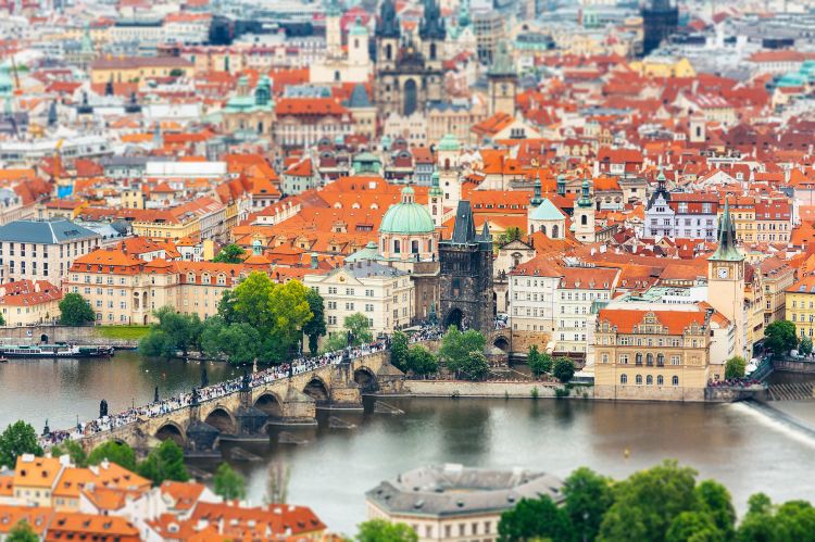 Prague Brief Guide