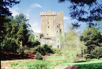 科克-布拉尼城堡-卡瑟尔岩|《国家地理》推荐地之一|可定制【爱尔兰科克，《国家地理》杂志推荐的全球25个旅游目的地之一，一座充满历史底蕴的城市。】