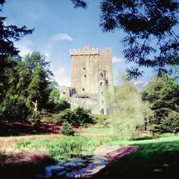 科克-布拉尼城堡-卡瑟尔岩|《国家地理》推荐地之一|可定制