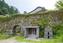 福建茫荡山国家级自然保护区景点图片