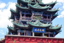 霍州鼓楼景点图片