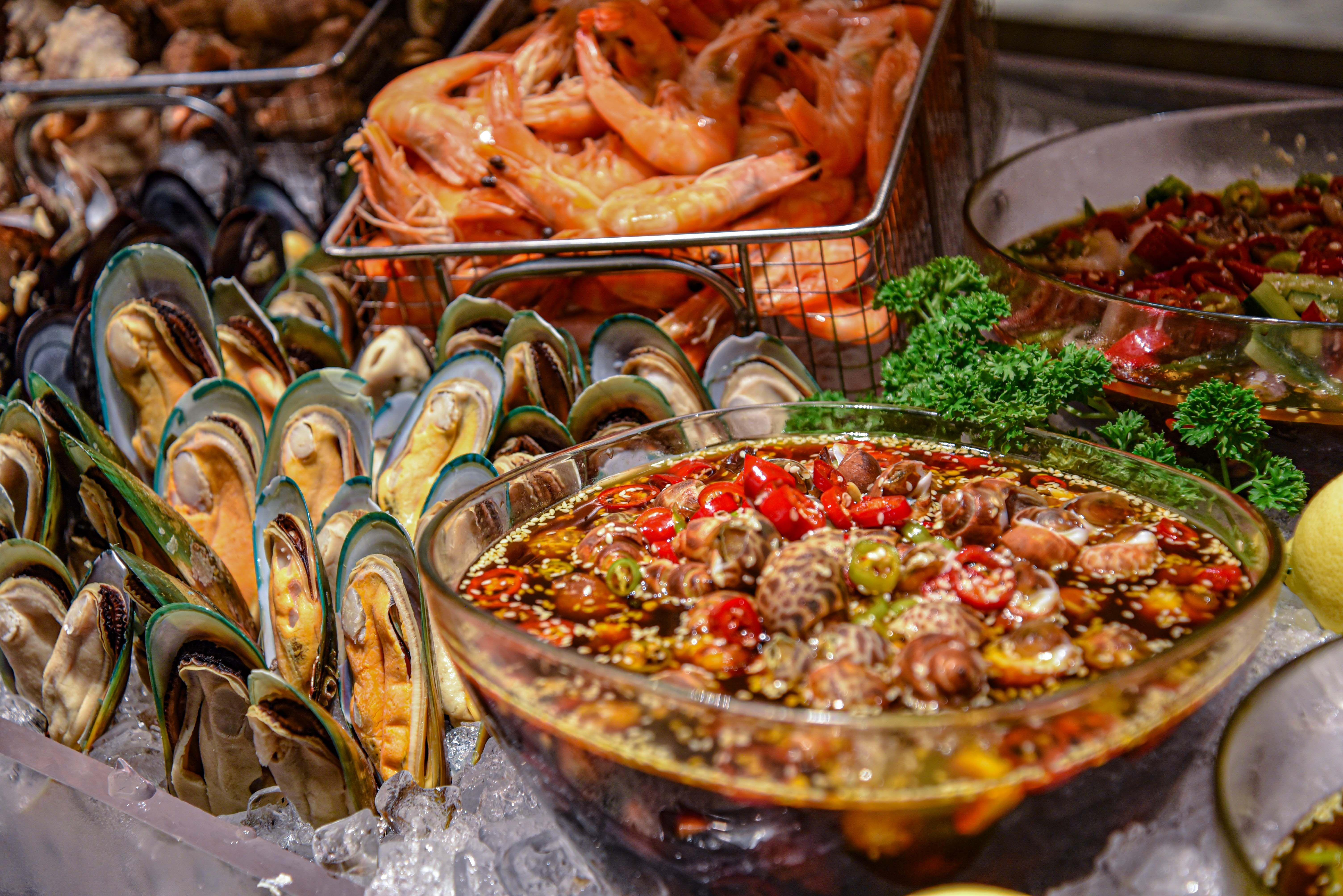 于家堡洲际酒店·食社自助餐厅