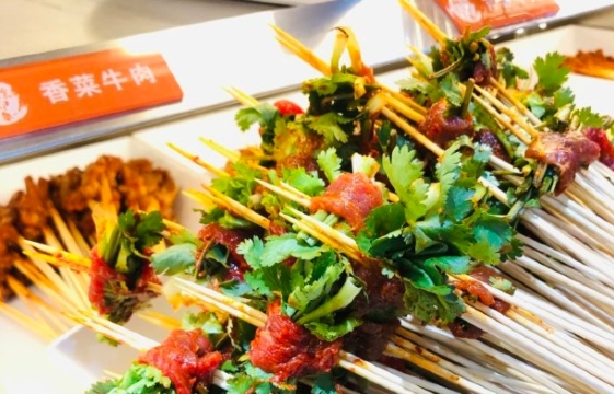 胡涂印象老串串(普田街店)餐厅图片