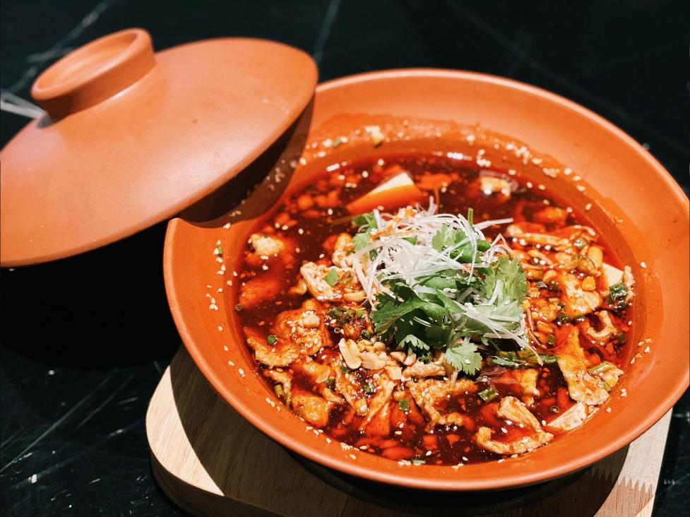 融汇通君亭酒店·融記餐厅