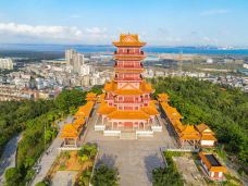 仙人山公园-防城港