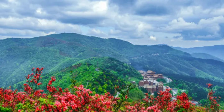 陽明山國家森林公園