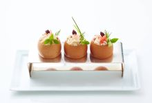114 Faubourg美食图片