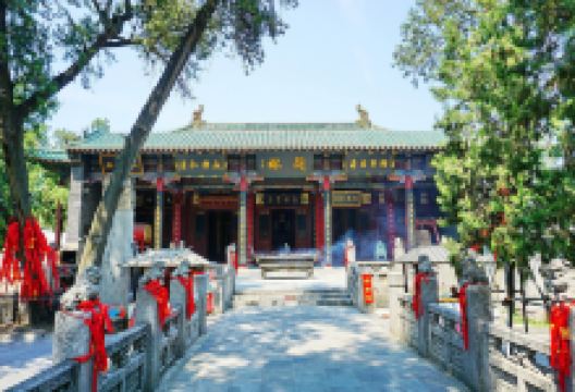 关林庙景点图片