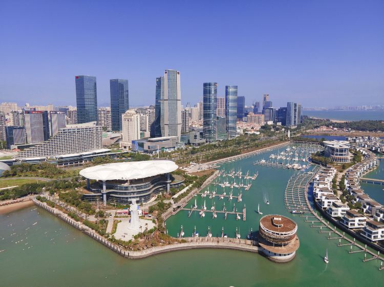 中国湾香山游艇会