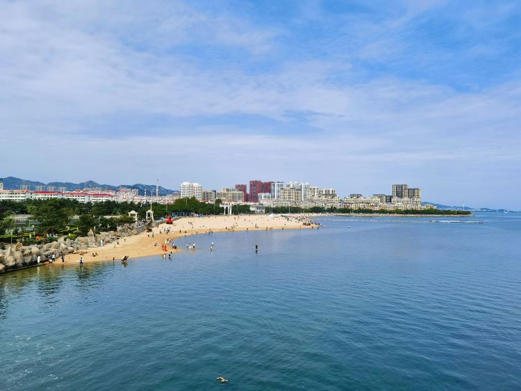 海上公园景点图片