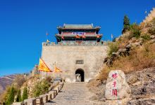 娘子关景区景点图片