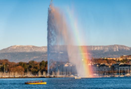 大喷泉景点图片