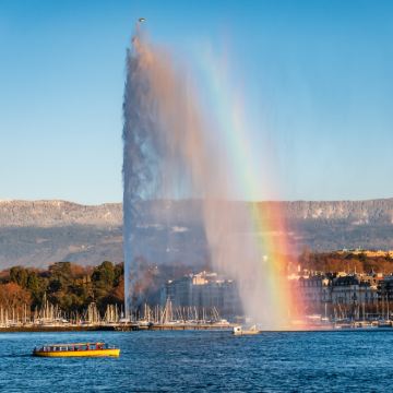 日内瓦+洛桑+因特拉肯+伯尔尼+苏黎世+列支敦士登8日7晚私家团