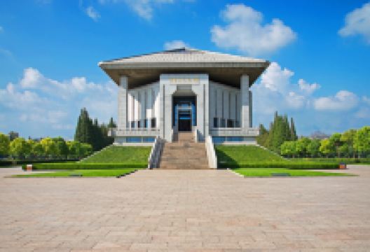 周恩来纪念馆景点图片