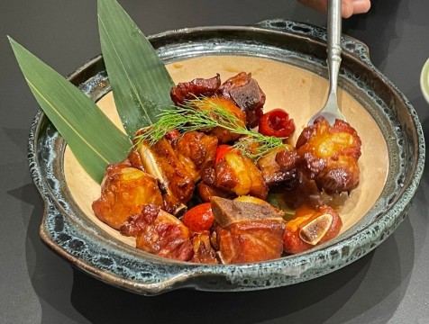 壹餐厅(海岱楼店)