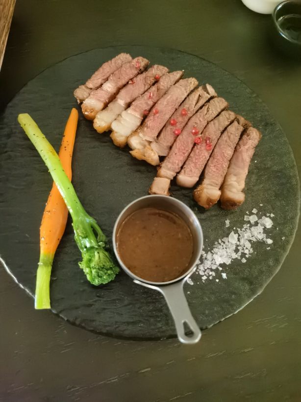 有温·烛光餐厅La Lumiere Restaurant