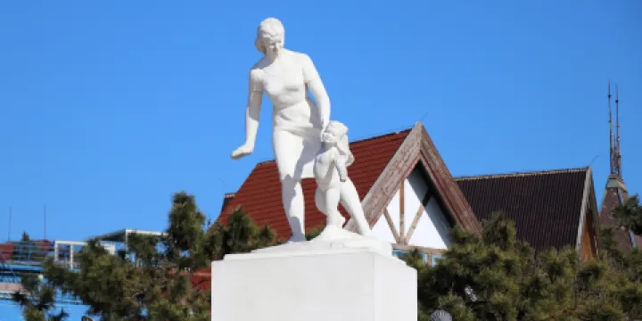 老虎石海上公園