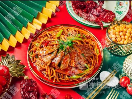 寻味吾疆新疆炒米粉