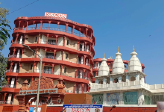 Iskcon景点图片