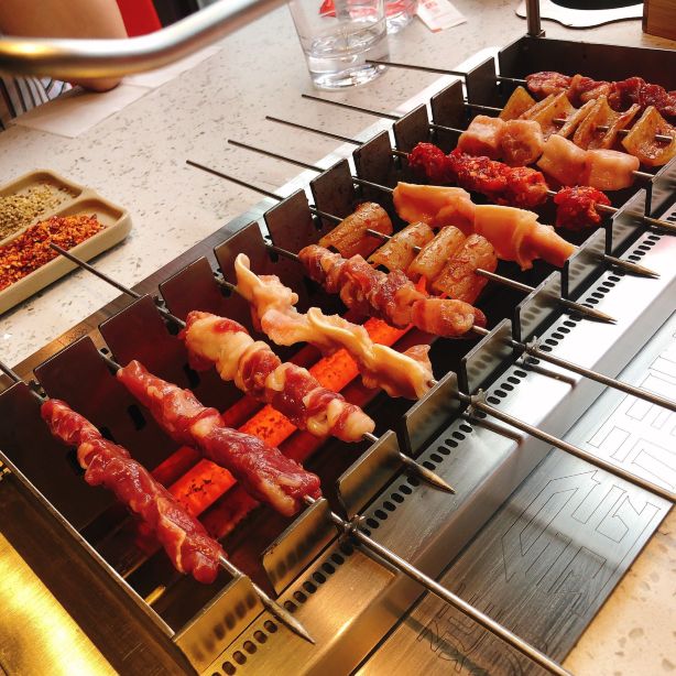 延边金利串店(安达街店)